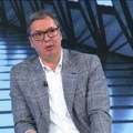 ''Postoje stvari koje sam utkao u srce i dušu'' Predsednik Vučić o uspesima Srbije