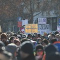 Ustala je Srbija: 59 protesta danas širom zemlje, evo u kojim mestima građani izlaze na ulice