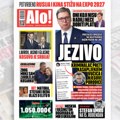 Jezivo! Kriminalac preti kasapljenjem Vučića i njegove porodice Pristalica opozicije na najstrašniji način poziva na linč