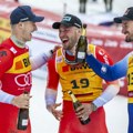 Superveleslalom: Odermat trijumfovao u Kran Montani!