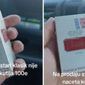 Mika prodaje paklicu cigareta za 100 evra: Kaže da će ga stari "Klasik" rešiti problema