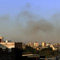 Izrael noćas bombardovao širom Sirije i upozorio da se ne diraju Druzi