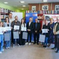 Mladi biseri recitovanja zasijali u Inđiji