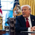 Donald Tramp: Verujem da Putin želi mir