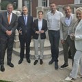 Ana Brnabić se sastala sa holandskim investitorima: Jačamo ekonomsku saradnju Srbije i Holandije
