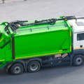Snimak opšteg haosa: Kamion "đubretarac" u punoj brzini uleteo u kuću, ovakve scene se viđaju samo u filmovima