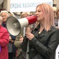 Protest prosvetara zbog pritiska gradonačelnice u Loznici