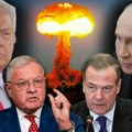 Usijava se između Amerike i Rusije zbog objave o trećem svetskom ratu! Putinovo "igranje vatrom", pretnja Medvedeva i odgovor…