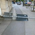 Redom lomili sve što stigli