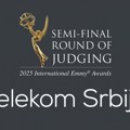 Beograd na svetskoj sceni: Telekom Srbija domaćin polufinalne večeri runde takmičenja za Internacionalnu Emmy nagradu