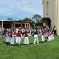 Spasovdan u Laćarku Pročitana molitva za blagoslov polja, njiva, vinograda i plodnu godinu