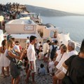 Blagi pad broja turističkih noćenja u EU zbog pomeranja praznika