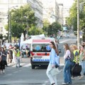 GSP Beograd: Izmenjen režim rada linija gradskog prevoza zbog protesta ispred zgrade Vlade Srbije