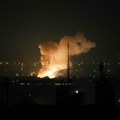 Iran ponovo napao Izrael