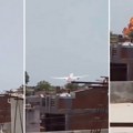 'Tata, video sam kako avion pada': Dečakov snimak ključan u istrazi