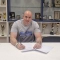 Vidosavljević posle titule sa Megom preuzeo OKK Beograd