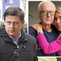 Vojislav Milošević skrhan zbog smrti oca Jovane Jeremić: "Uvek si pitao: 'Zete, sluša li te ovo moje dete?'"