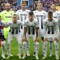 Partizan tek četvrti po vrednosti u Srbiji