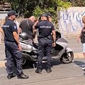 Kreni – promeni: Muškarac pokušao motorom da probije blokadu i pregazi građane kod Autokomande, policija ga legitimiše VIDEO…