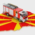 Severna Makedonija dobila prvu vatrogasnu brigadu za gašenje šumskih požara