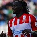 Nova pobeda Crvene zvezde na pripremama, Šerif Endiaje postigao het-trik (VIDEO)