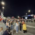 Nastavljena HUMANITARNA BLOKADA: Podrška profesorki Rogan i uhapšenom studentu (FOTO)