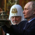 Патријарх Кирил нахвалио Путина: На челу државе је искрени верник, пример доброг хришћанина
