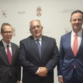 Saradnja Srbije i SAD u oblasti nuklearne bezbednosti Sastanak u Beogradu sa predstavnicima Stejt departmenta
