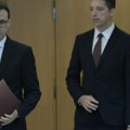 Đurić i Petković sa ambasadorima Kvinte i EU - očekujemo oslobađanje Igora Popovića