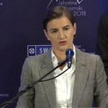 Brnabić: Pisaću evropskim partnerima i tražiti da se izjasne o ekstremizmu blokadera