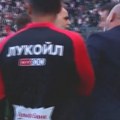 VIDEO Haos u Rusiji, Dejan Stanković se zamalo potukao tokom meča