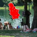 U ovim delovima Srbije upaljen crveni meteo alarm! Ako ste tu, potreban je dodatni oprez, jer je vreme opasno