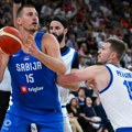 Srbija - Češka: "Orlovi" melju Čehe i ne staju!