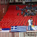 Navijači Pafosa stigli na marakanu: Kadrovi sa lica mesta! (video)