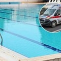 2 dečaka povređena na bazenima u Beogradu: Obojica hitno prevezena u Urgentni centar