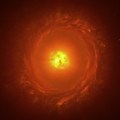 Naučnici zavirili u unutrašnjost eksplodirane zvezde: Supernova 2021yfj udaljena je dve milijarde svetlosnih godina