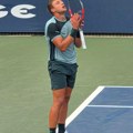 Srbiji ostao samo Novak Ðoković na US Openu: Hamad Međedović posle skoro pet sati borbe eliminisan!