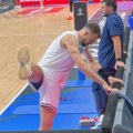 Odahnuli smo: Marko Gudurić zaigrao u trećoj četvrtini