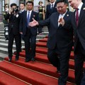 Putin i Kim se provozali u limuzini: Rus na sastanku spomenuo vojnike Severne Koreje koji se bore u Ukrajini