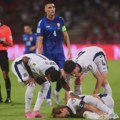 Kapiten Srbije: ''Izvinjavam se svim navijačima''