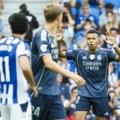 Real Madrid "preživeo" crveni i penal