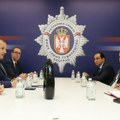 Delegacija pravosuđa UAE iz Abu Dabija posetila Više javno tužilaštvo u Beogradu