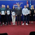 Dodeljeni ugovori o finansiranju i sufinansiranju projekata za mlade