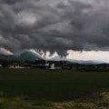 Prvi sneg na planinama, kiša širom Srbije posle hladnog jutra
