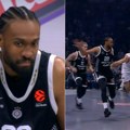 (VIDEO) „Komedija“ umalo koštala Partizan pobede