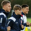 Srpski superligaši najviše veruju mladima