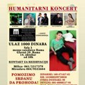 Humanitarni koncert: „Pomozimo Srđanu da prohoda“ – 14. oktobar u 20h