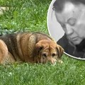 Najtužniji prizor ispred hotela Bešlić: Halidov pas ne ustaje sa mesta na kojem leži od dana pevačeve smrti