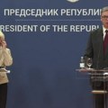 Vučić: Situacija oko NIS-a nije laka, ruski predstavnici razumeli našu poziciju