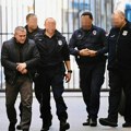 Sve vreme ćutao pred tužiocem: Saslušan Tasmanijski đavo zbog napada nožem na taksistu